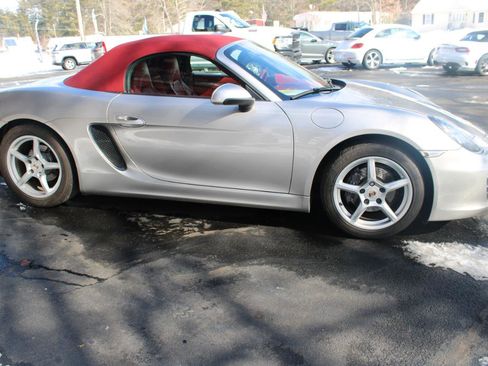 Used 2013 Porsche Boxster image 3