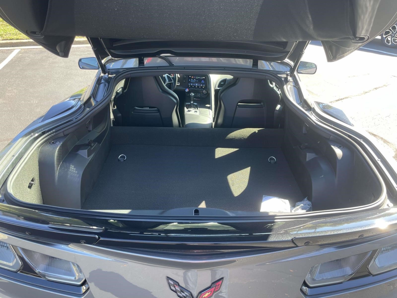 Used 2016 Chevrolet Corvette Z06 w/ 2LZ Preferred Equipment Group RWD image 8