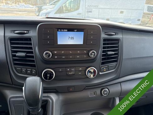 Used 2022 Ford Transit 350 148 High Roof Extended DRW RWD image 20