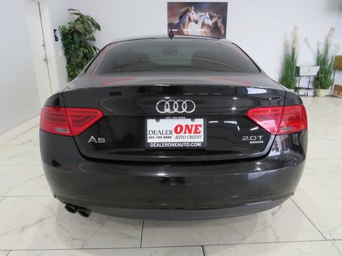 Used 2013 Audi A5 2.0T Premium Plus w/ Premium Plus Pkg image 4