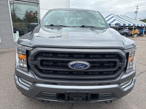 Certified 2023 Ford F150 XLT w/ Equipment Group 302A High AWD/4WD image 3