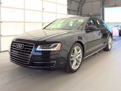 Used 2015 Audi A8 4.0T w/ Luxury Package