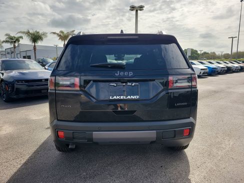 New 2026 Jeep Cherokee Laredo AWD/4WD image 7