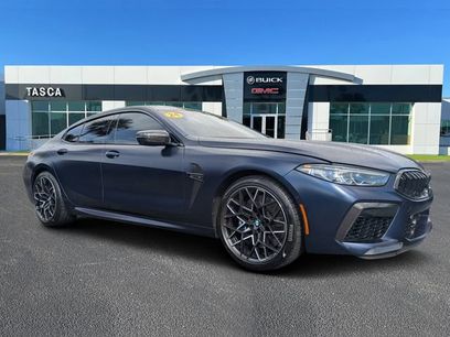 Used 2024 BMW M8 Gran Coupe xDrive Competition w/ M Carbon Exterior Package