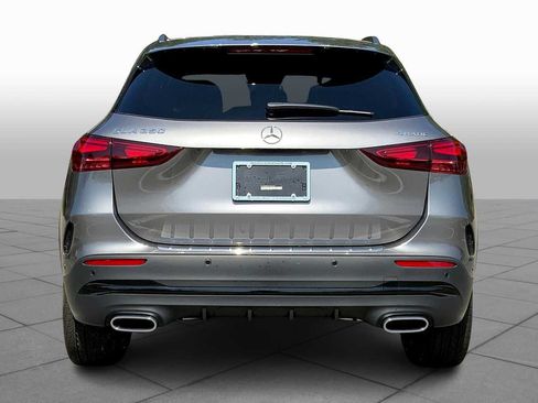 Certified 2026 Mercedes-Benz GLA 250 4MATIC image 4