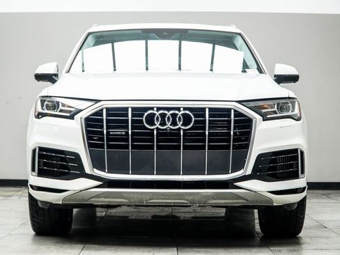 Used 2021 Audi Q7 3.0T Premium Plus image 7