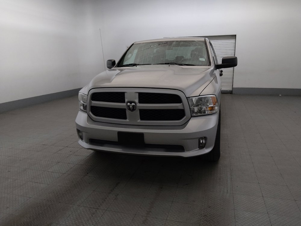 Used 2015 RAM 1500 Tradesman w/ Popular Equipment Group AWD/4WD image 15