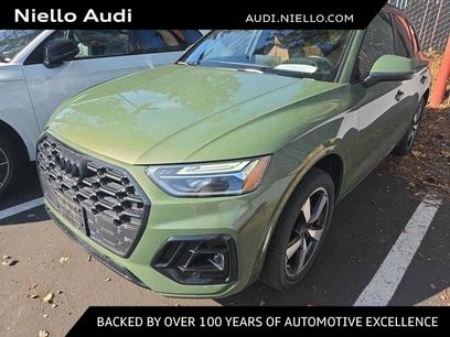 Used 2024 Audi Q5 2.0T Premium Plus