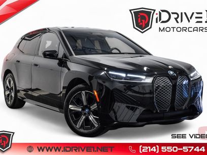 Used 2025 BMW iX xDrive50