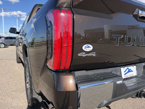 Used 2023 Toyota Tundra 1794 Edition AWD/4WD image 13