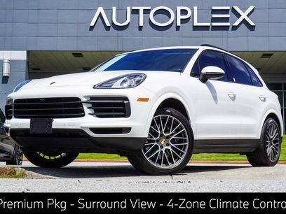 Used 2023 Porsche Cayenne