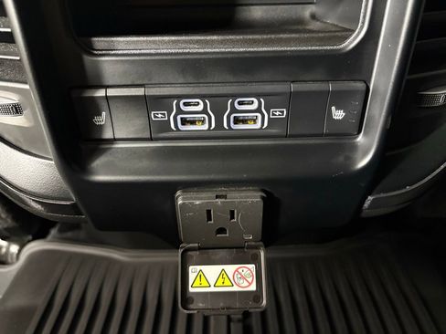 Used 2024 RAM 2500 Power Wagon w/ Towing Technology Group image 36