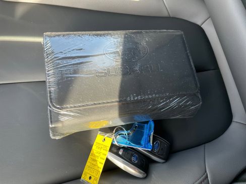 Certified 2025 Subaru Forester Sport w/ Popular Package #1 image 5