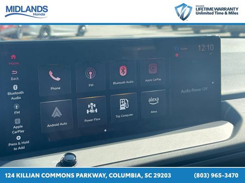 New 2025 Honda Accord EX-L image 36