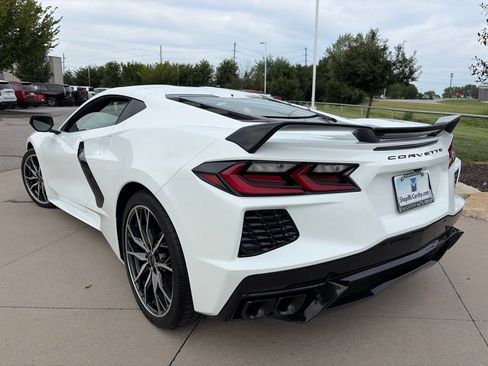 Used 2023 Chevrolet Corvette Stingray Preferred Cpe w/ Z51 Performance Package RWD image 20