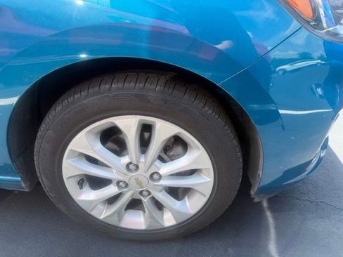 Used 2019 Chevrolet Spark LT FWD image 4