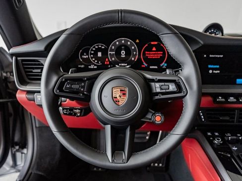 New 2025 Porsche 911 Carrera RWD image 19