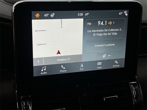 Used 2018 Lincoln Navigator Black Label w/ Cargo Package image 19