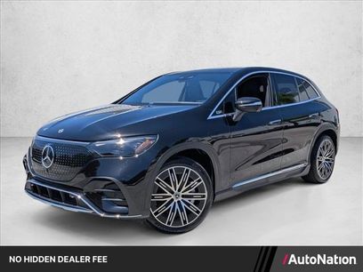 Certified 2023 Mercedes-Benz EQE 350+ SUV