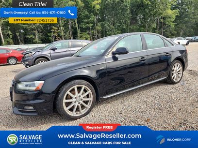 Used 2015 Audi A4 2.0T Premium