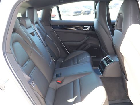 Used 2020 Porsche Panamera 4 AWD/4WD image 25