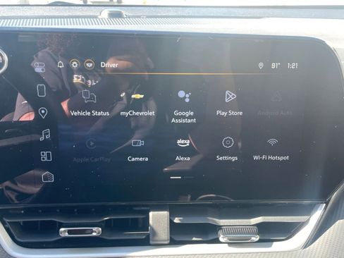 Used 2025 Chevrolet Equinox LT image 21