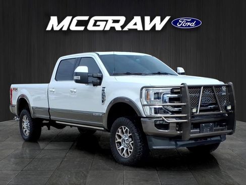 Used 2022 Ford F350 King Ranch w/ King Ranch Ultimate Package AWD/4WD image 4