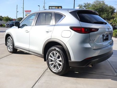 Used 2023 MAZDA CX-5 AWD 2.5 S w/ Select Package image 6