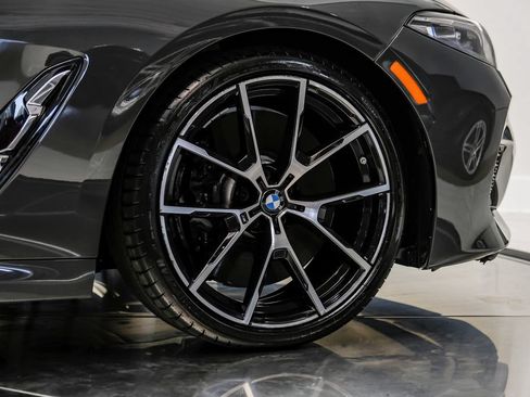 Used 2022 BMW M850i xDrive Coupe w/ Driving Assistance Package AWD/4WD image 60