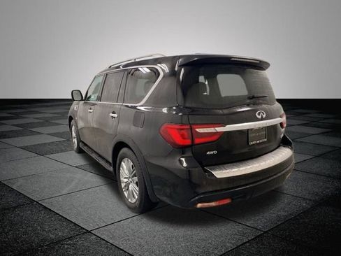 Used 2020 INFINITI QX80 Luxe w/ Proassist Package image 5