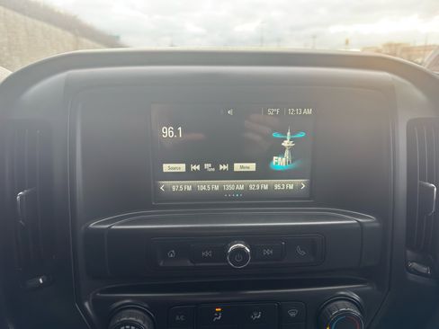 Used 2016 Chevrolet Silverado 1500 Custom w/ Trailering Package image 22