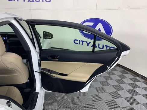 Used 2020 Lexus IS 300 F Sport w/ F Sport Package image 37