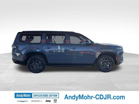 New 2026 Jeep Grand Wagoneer 4WD w/ Quick Order Packge 29V Upland image 9