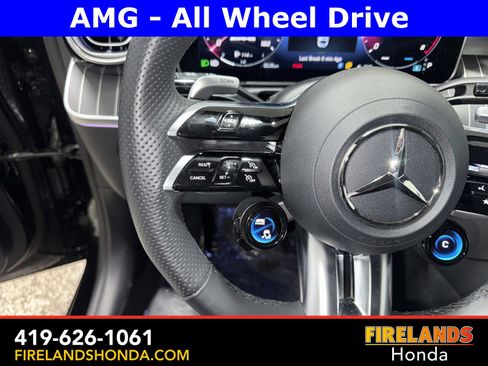 Used 2023 Mercedes-Benz C 43 AMG 4MATIC Sedan image 20