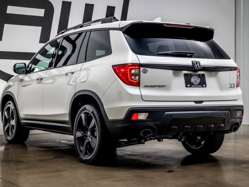 Used 2019 Honda Passport Elite image 28
