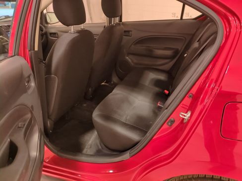 Used 2024 Mitsubishi Mirage G4 ES image 15