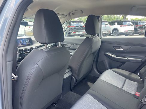 New 2026 Nissan Sentra SV w/ Floor Mat Package FWD image 17