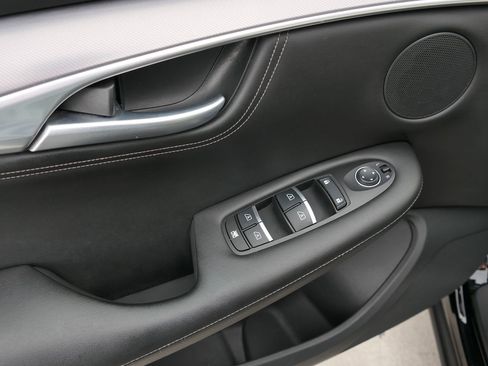 Used 2022 INFINITI QX55 Luxe w/ Cargo Package image 14