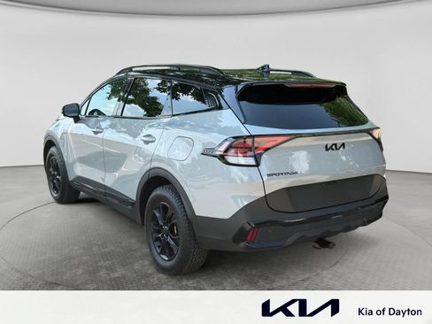 Used 2025 Kia Sportage X-Pro Prestige AWD/4WD image 7