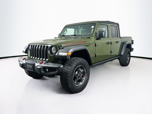 Used 2022 Jeep Gladiator Rubicon w/ Cold Weather Group image 3