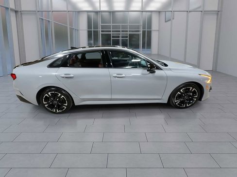 Used 2021 Kia K5 GT-Line AWD/4WD image 9