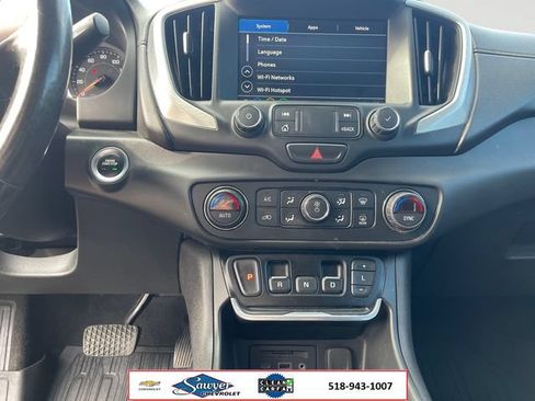 Used 2021 GMC Terrain SLE w/ Driver Convenience Package AWD/4WD image 12