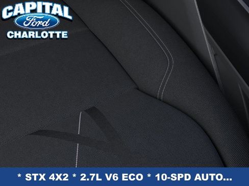 New 2026 Ford F150 STX w/ Equipment Group 200A RWD image 17
