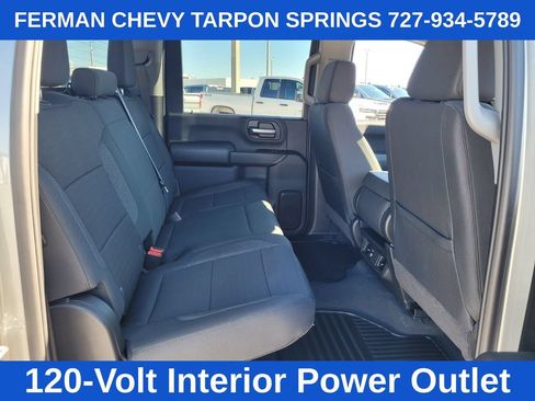 New 2026 Chevrolet Silverado 2500 Custom w/ Custom Value Package AWD/4WD image 20
