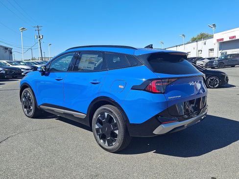 New 2026 Kia Sportage SX image 4