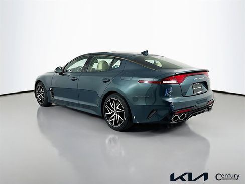 Certified 2023 Kia Stinger GT-Line w/ Sun & Sound Package image 7