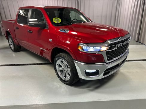 New 2026 RAM 1500 4x4 Crew Cab image 1
