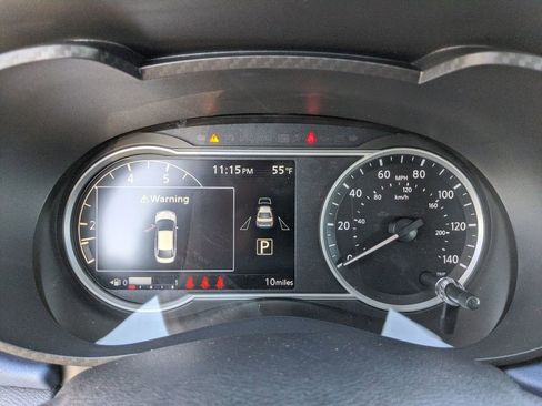 New 2025 Nissan Versa SV w/ Trunk Package image 36