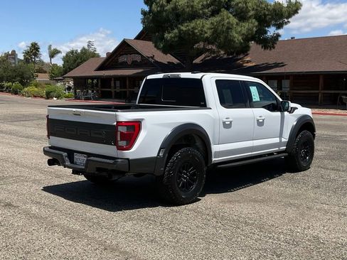 Used 2023 Ford F150 Raptor w/ Raptor Carbon Fiber Package AWD/4WD image 6