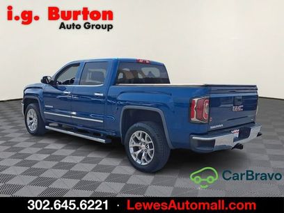 Used 2018 GMC Sierra 1500 SLT w/ SLT Premium Package